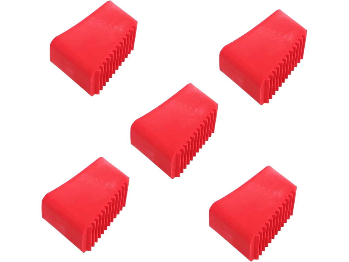 Protectores De Escaleras Reutilizables De 5 Piezas, Alfombrillas De Repuesto Para Escaleras