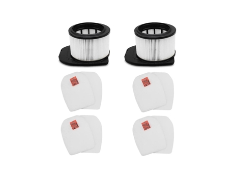 Acessórios de Aspirador Filtro inalámbrico para piezas de aspiradora serie Lz662/Iz300Uk