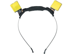Diadema Eléctrica Recargable Con Orejas De Lobo Para Halloween, Juegos De Rol, Diadema Con Orejas