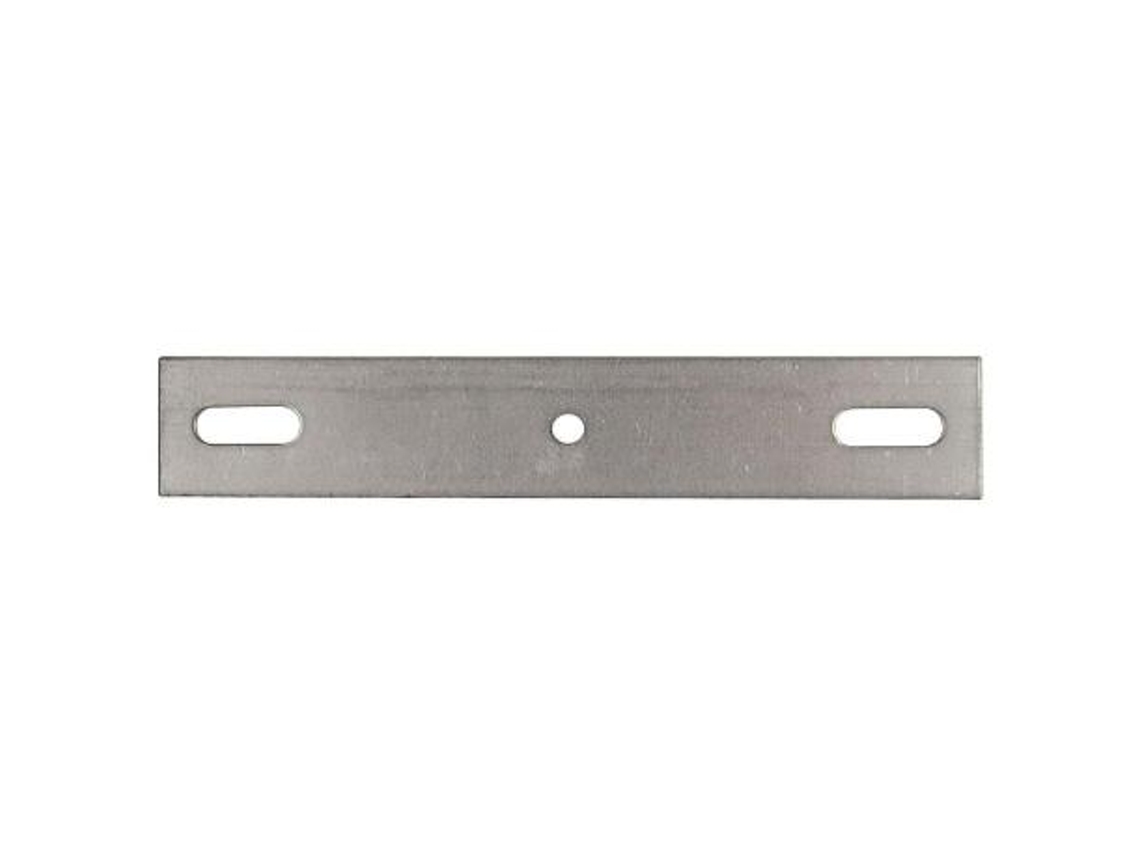 Placa rectangular union canape 230x40x2
