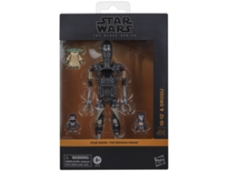 Star Wars The Mandalorian Ig 12 Grogu Set Figuras 15cm Hasbro