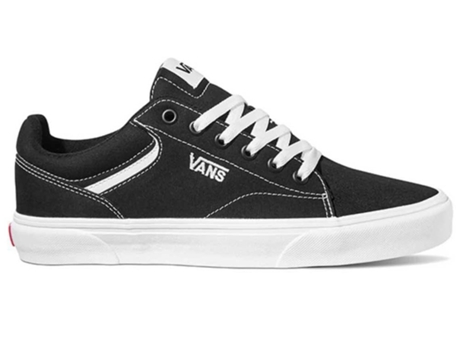 Zapatillas VANS Seldan - Hombre (43 - Negro)