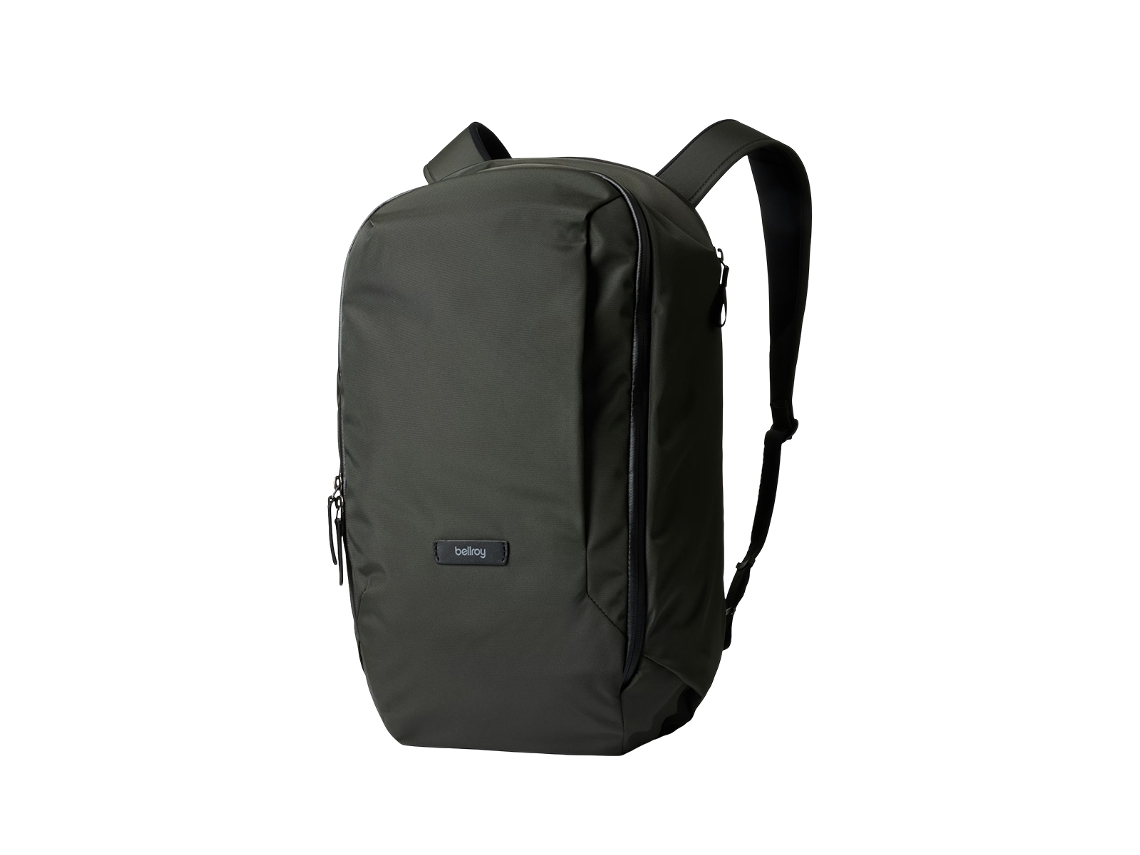 Mochila 20l Transit Workpack Multi Compartimentos Cómoda Y Práctica