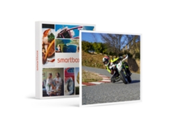 Caja Regalo SMARTBOX ¡Amor por el motor!: 1 curso de técnicas de pilotaje de 3 horas para 1 persona