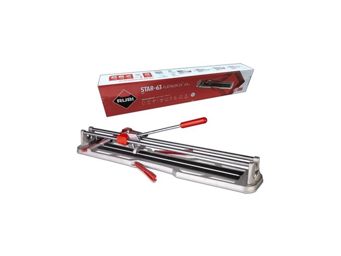 Cortador Rubi Star 63 En Caja