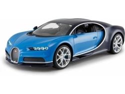 Coche Teledirigido 1:14 JAMARA 405135 (Azul - 32.4x15.6cm)