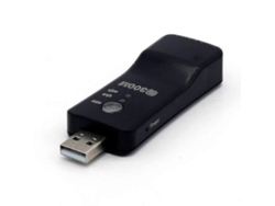 Adaptador De Red Inalámbrica Para Samsung Smart Tv: Dongle Ethernet/wifi De 300 Mbps Compatible Con Reproductores Blu-ray.