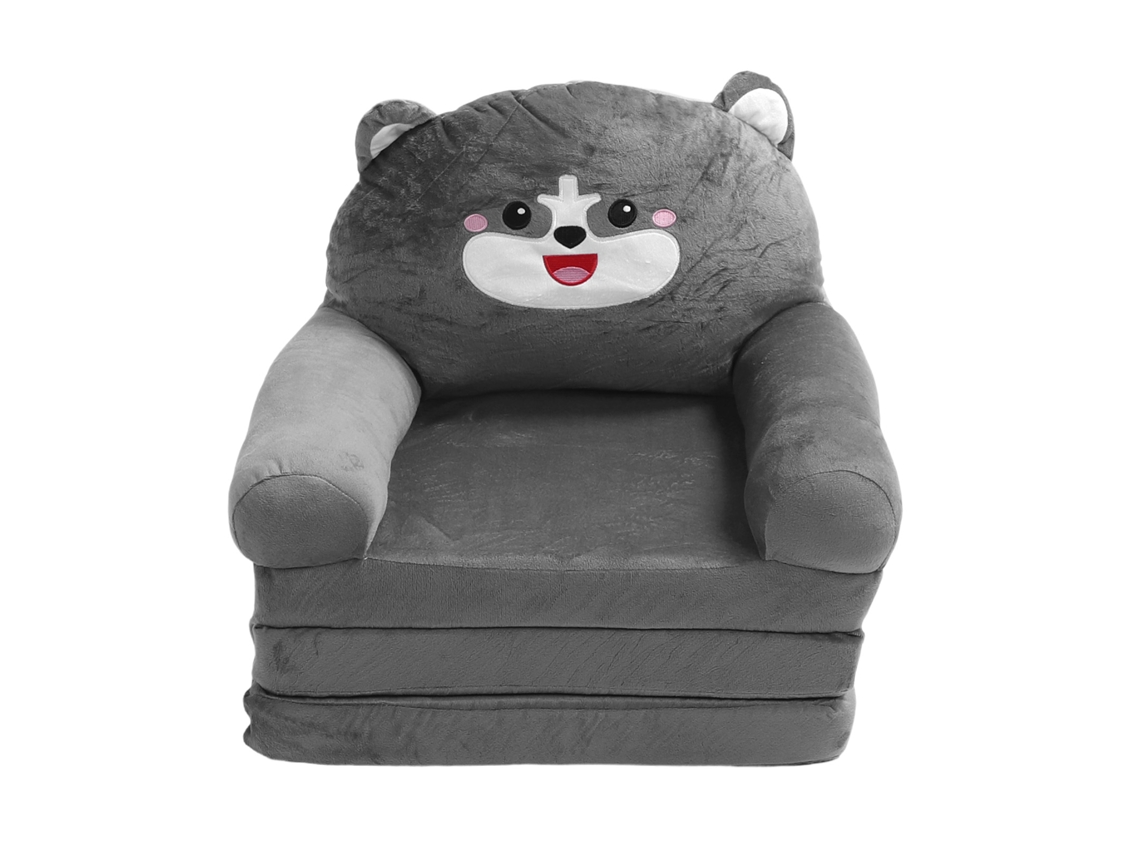 Sofá infantil (reclinable y plegable)