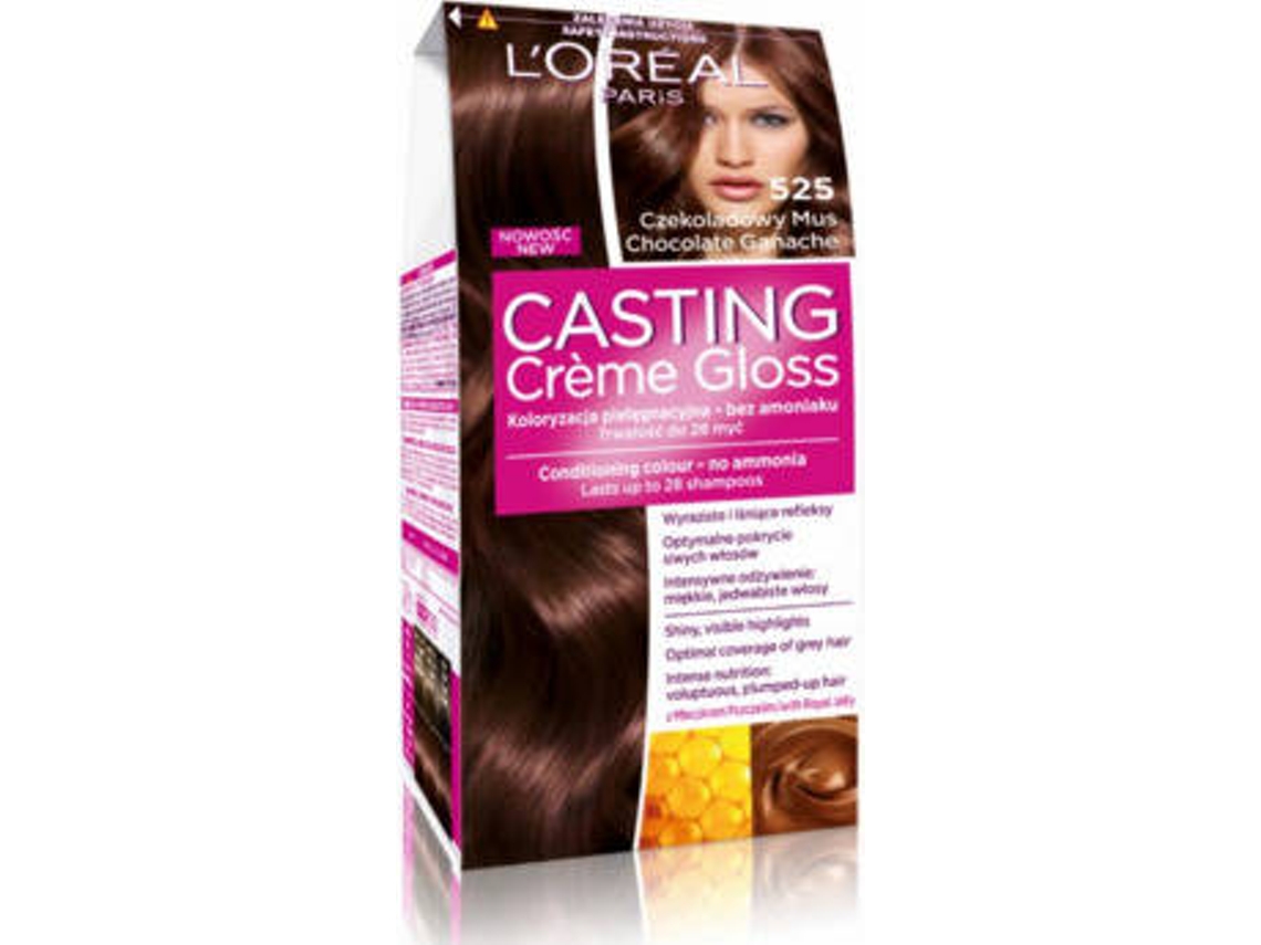 Coloración L’ORÉAL PARIS Casting Creme Chocolate