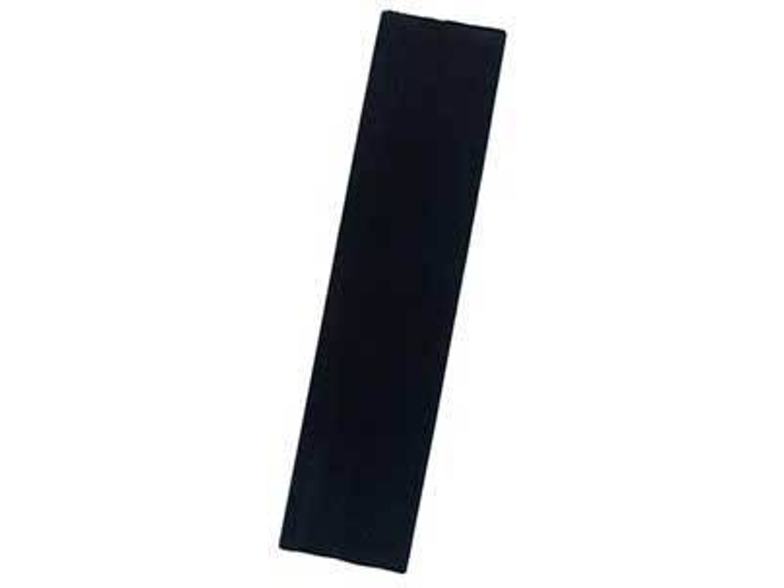 Papel Crepe 12312421 (50 x 250 cm - Negro)