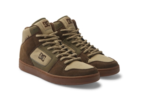 Zapatillas Hombre Manteca 4 Hi Wr Marrón EU 42 DC SHOES