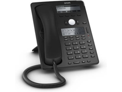 Teléfono fijo Con Cable SNOM D745