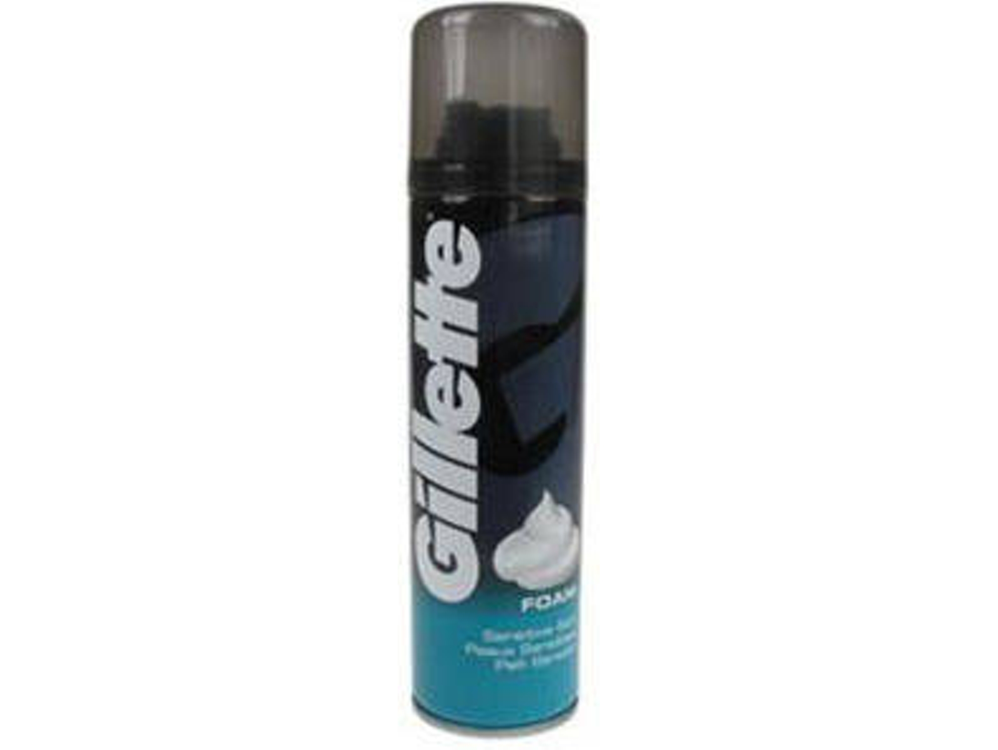 Espuma de Afeitar GILLETTE Piel Sensible (200 ml)