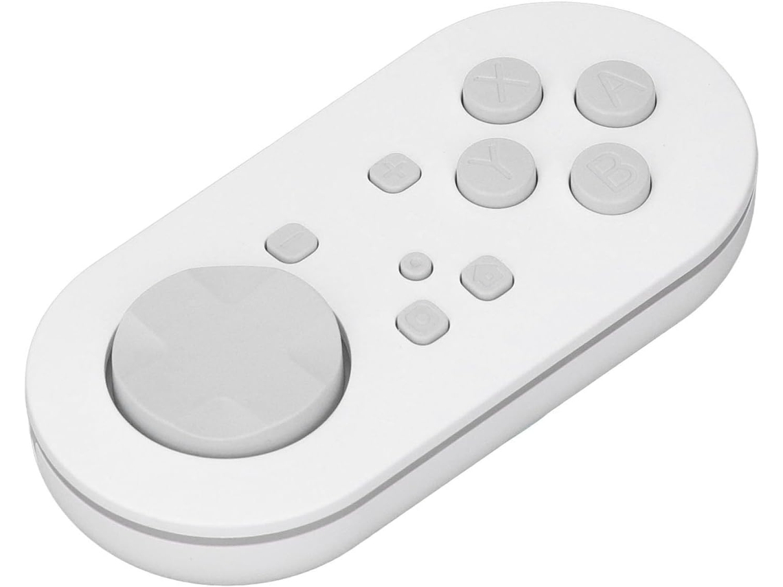 Controlador Para La Aplicación Anki, Mando Compacto Con Iluminación Rgb Para Ios (blanco)