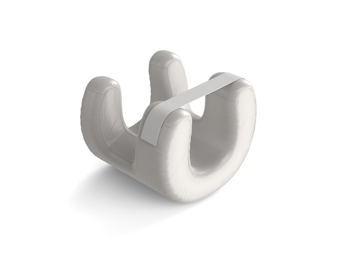 Almohada Eifson Adecuada Para Un Sueño Profundo Y De Belleza, Antiarrugas (blanca)
