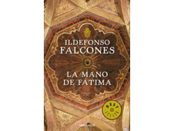 Libro La Mano De Fatima Ildefonso Falcones (Año de edición - 2017) 