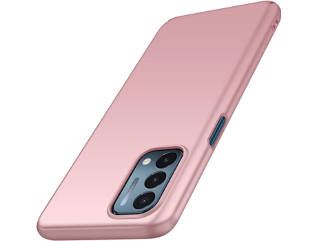 Carcasa Oneplus Nord N200 Turtleshell Rosa PC-PK-OP-Nord N200