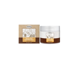 Crema hidratante de cera de miel con alta capacidad hidratante.