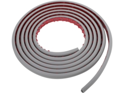 Cubierta Autoadhesiva De Pvc Para Cables, De Montaje En Pared, 4 Metros, 20 Mm De Diámetro, Para La Gestión De Cables Eléctricos.