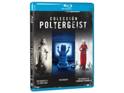Poltergeist Pack 1-3 Blu Ray