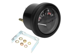 Voltímetro De Batería De 52 Mm Vd-g-117 Para Motores De Automóviles, Medición De Cc De 8 A 16 V, Plástico.