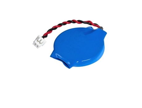 Batería Litio 3V 75Mah Cr2016 Con Conector