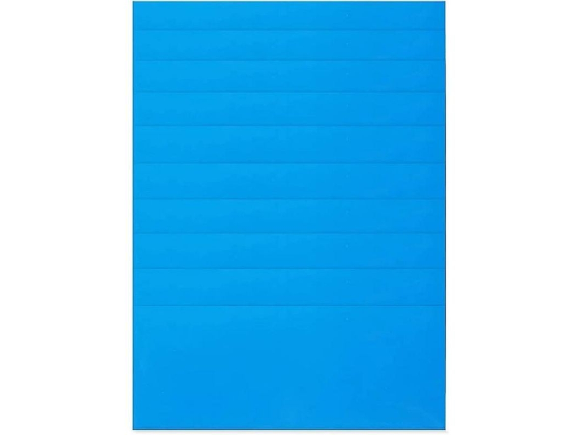 Kit De Reparación Para Jacuzzis, Spas Y Piscinas Con Parches Autoadhesivos Rectangulares De Pvc Para Botes Inflables Ymo.