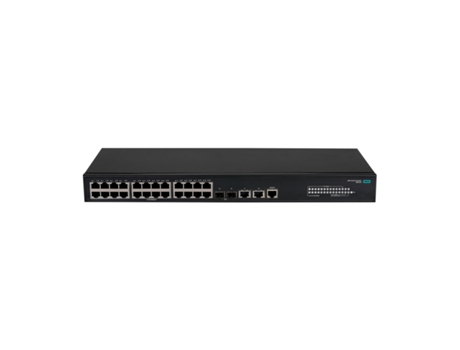 Switch HEWLETT PACKARD ENTERPRISE Flexnetwork 5140 24G 2Sfp+ 2Xgt Ei Gestionado L3 Gigabit Ethernet 10/100/1000 1U