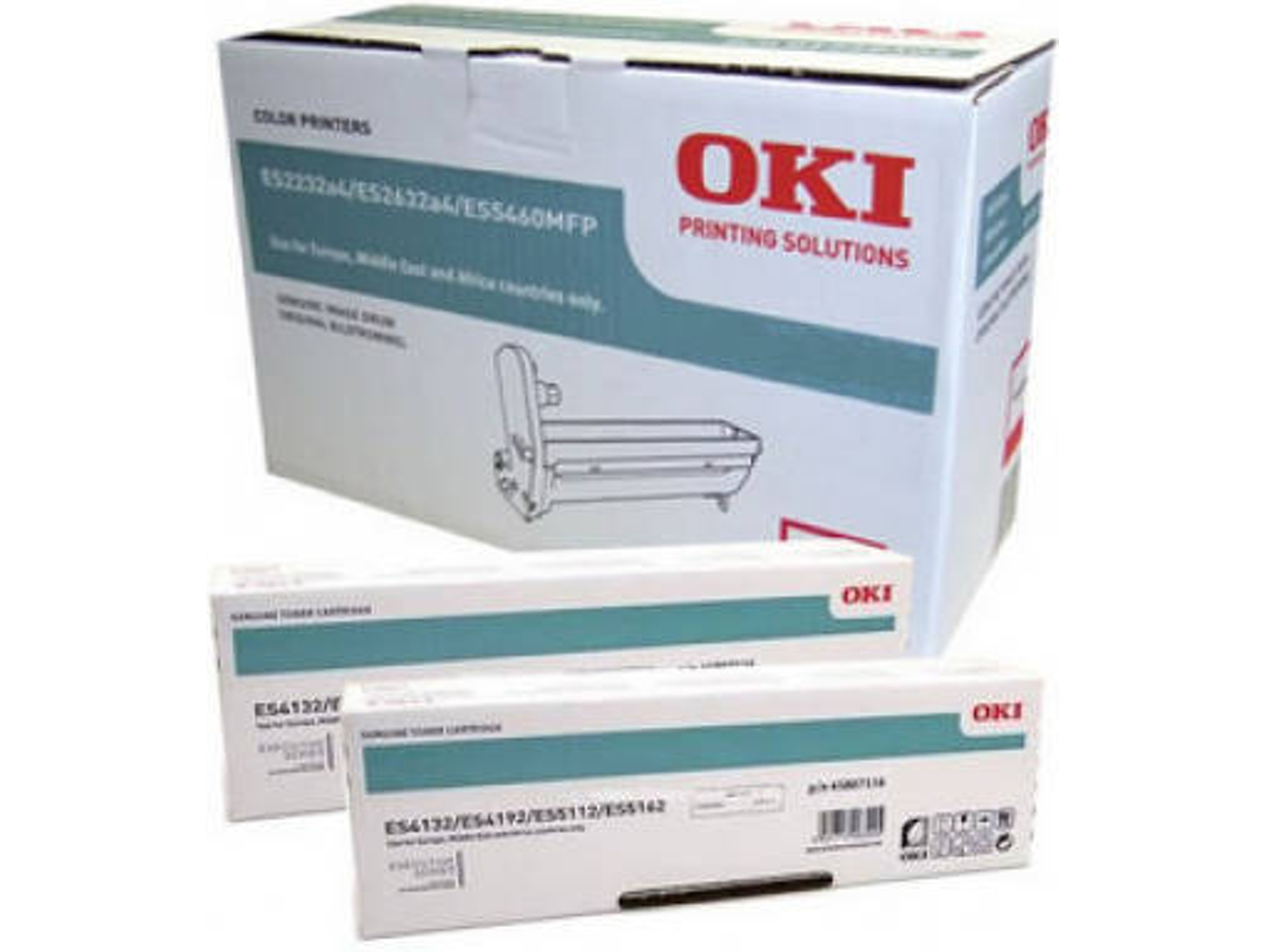 TONER OKI 46507514 MAGENTA