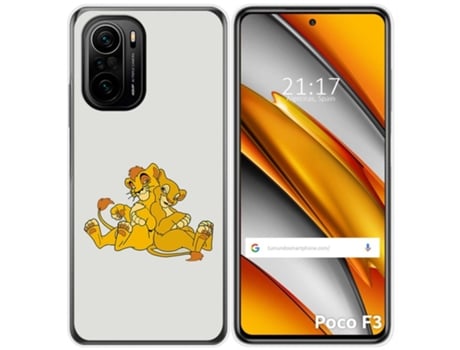 Carcasa Xiaomi Mi 11i 5G TUMUNDOSMARTPHONE Dibujos Multicolor