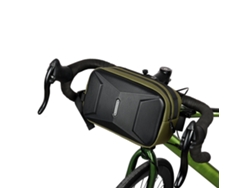 Bolsa Para Manillar De Bicicleta De 3 Litros. Bolsa Delantera Para Manillar De Bicicletas De Montaña Y De Carretera.