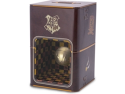 HARRY POTTER MONEY BANK GOLDEN SNITCH
