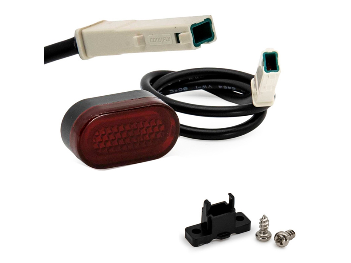 Luz Trasera Guardabarros 5-12v Para Xiaomi M365 Y Pro