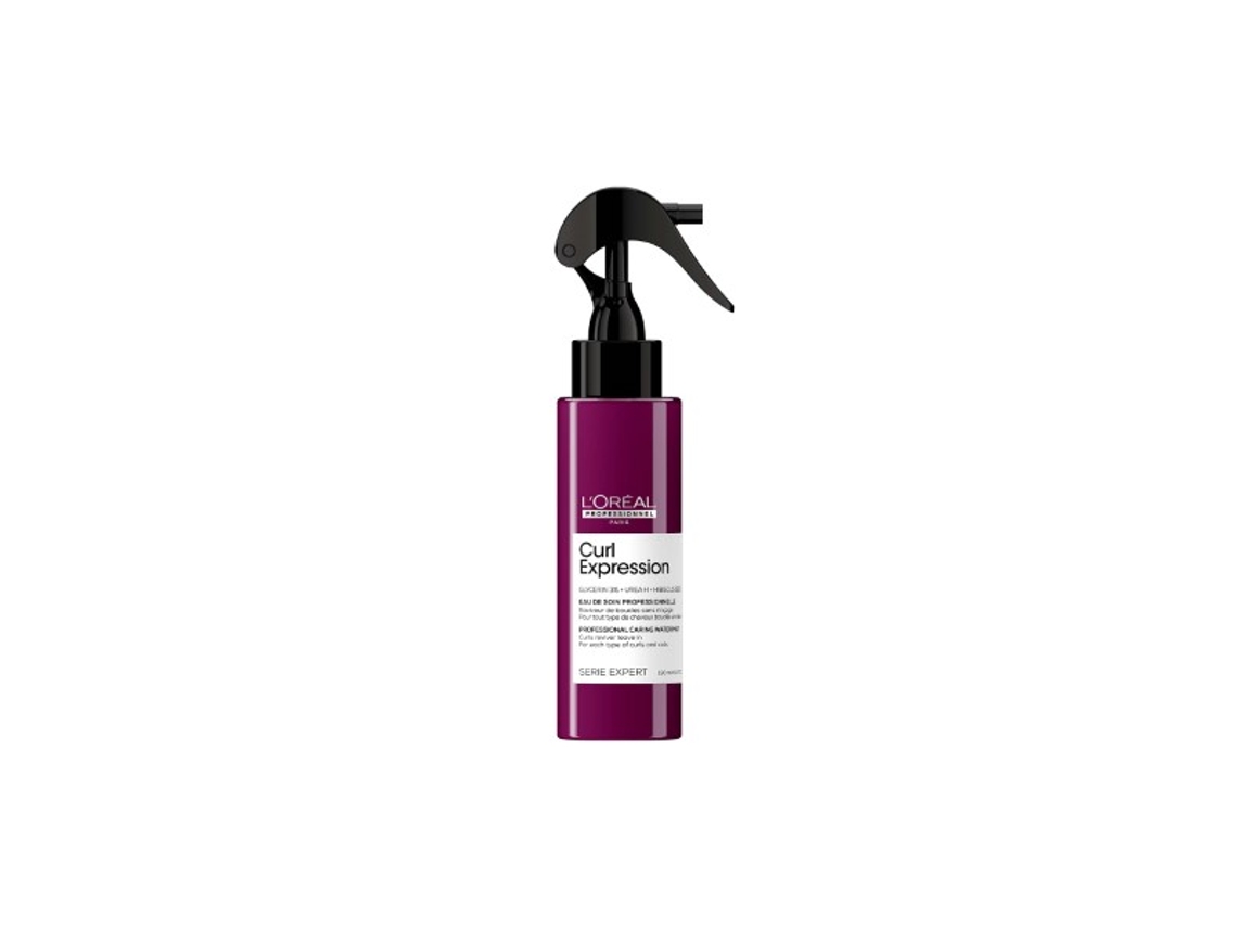 Agua Revitalizante Para Rizos Curl Expression 190 Ml