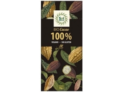 Suplemento Alimentar SOLNATURAL De Puro 100% Bio (70 Gr - Cacao)
