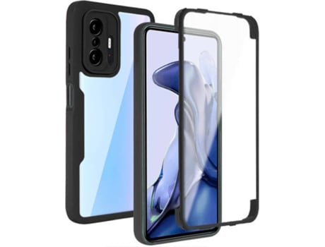 Carcasa Xiaomi Mi 11T G4M Negro