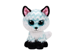 Peluche GENERICO Beanieboo Zorro Atlas (Edad Mínima: 3 Años - 15 cm)