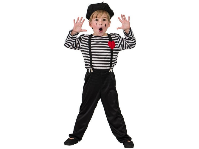 Disfraz de Niño DISFRAZZES Mimo (Talla: 10 a 12 años)