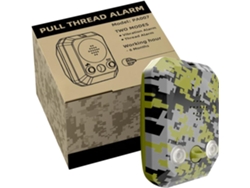 5.4 4 2 120 Alarma Con Cable De Activación – Metal Y Abs × Cm | De