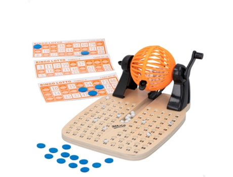 Juego de Bingo COLORBABY