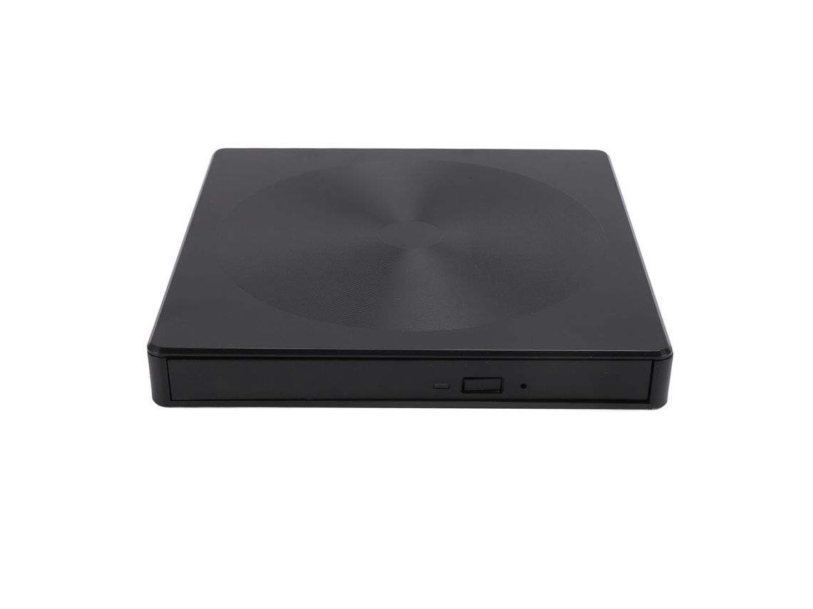 Caja Externa De Unidad Óptica Sata 12.7mm Usb Tipo A/c 5gbps Para Laptop Cd Dvd Bd Windows Os X
