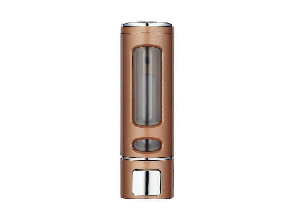 Dispensador de jabón líquido de pared de 400 ml/800 ml, champú transparente, gel de ducha y accesorios de baño Rosewell
