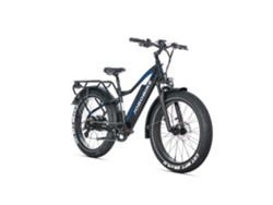 Bicicleta De Montaña Eléctrica Jobobike Robin Pro, Batería De 48 V 20 Ah, Shimano De 8 Velocidades.