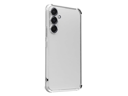 Funda Super Proteção Para Samsung Galaxy A36 Gift4me Transparente
