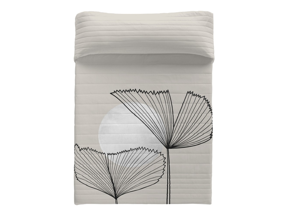 Colcha NATURALS (Poliéster - Cama 80/90)