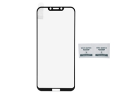 Protector De Pantalla De Vidrio Templado De Cobertura Total Para Teléfono Móvil Huawei Honor Play