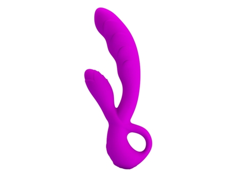 Vibrador doble para el punto G PRETTY LOVE