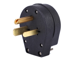 2026-as-connector Nema 6-50p Enchufe industrial estándar Gran Power 50a