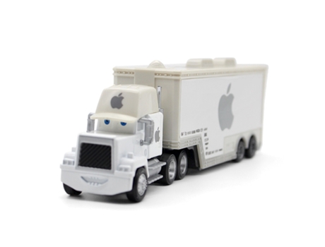 Disney pixar cars lightning mcqueen jackson storm mack uncle truck 1:55 diecast model alloy car model toys for kid birthday gift