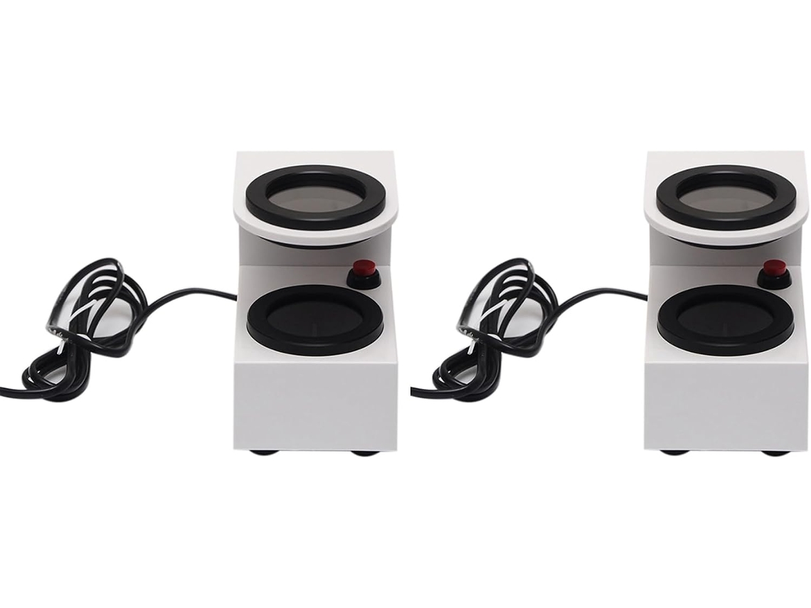 Detector De Tensión De Lentes 2x Para Medición Óptica De Polariscopios (enchufe Europeo)